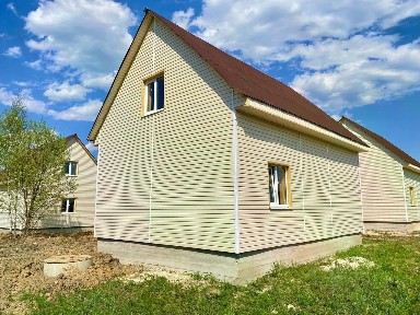 Продается 2-этажный дом, 86 м²