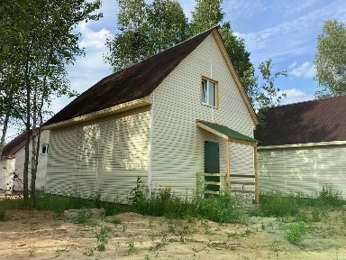 Продается 2-этажный дом, 86 м²