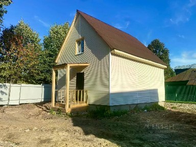 Продается 2-этажный дом, 86 м²
