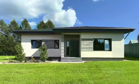 Продается 1-этажный дом, 139,3 м²