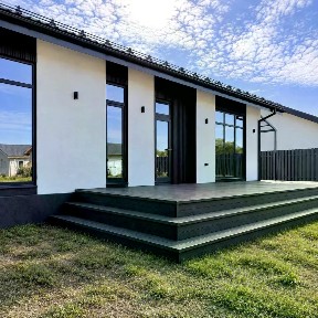 Продается 1-этажный дом, 152 м²