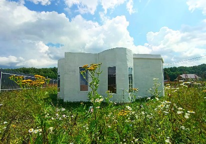 Продается 1-этажный коттедж, 52 м²