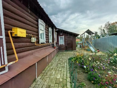 Продается 1-этажный дом, 33,8 м²