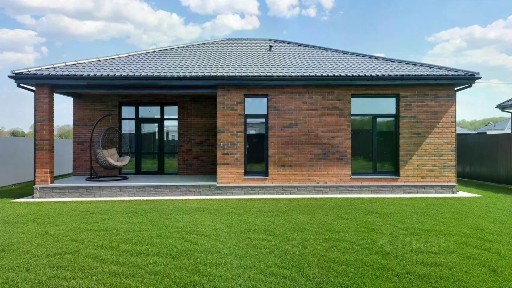 Продается 1-этажный дом, 120 м²