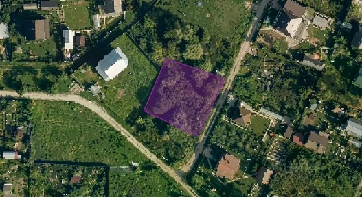 Продается участок, 8 сот.