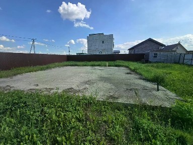Продается участок, 5 сот.