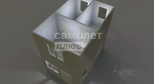 Продается 2-этажный дом, 89 м²