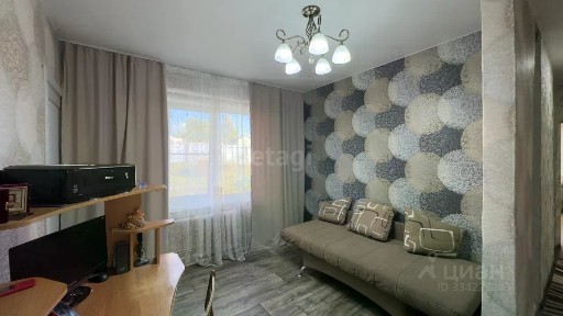 Продается 1-этажный дом, 117,9 м²