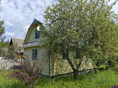Продается 2-этажный дом, 56 м²