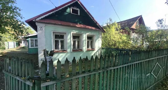 Продается 1-этажный дом, 73,6 м²