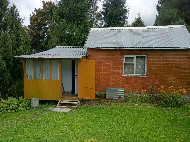 Продается 1-этажный дом, 15 м²