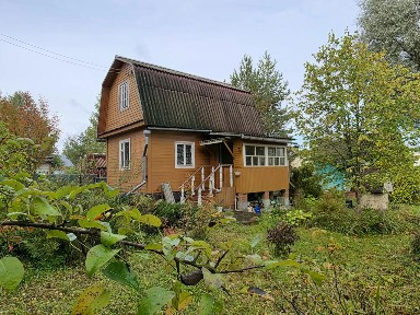 Продается 2-этажный дом, 48 м²