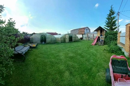 Продается 2-этажный дом, 82 м²