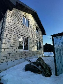 Продается 2-этажный дом, 140 м²