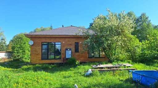 Продается 1-этажный коттедж, 140 м²