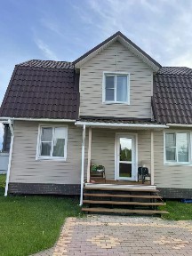 Продается 2-этажный дом, 87,1 м²