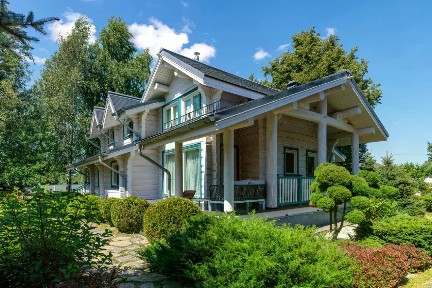 Продается 2-этажный коттедж, 605 м²