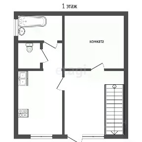 Продается 2-этажный дом, 133,7 м²