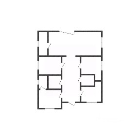 Продается 1-этажный дом, 166,5 м²