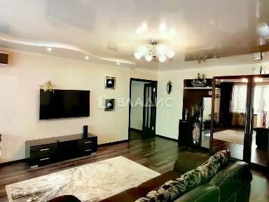 Продается 2-комн. квартира, 72,8 м²