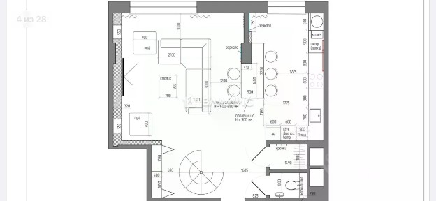 Продается 3-комн. квартира, 109,6 м²