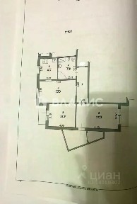Продается 4-комн. квартира, 71,9 м²