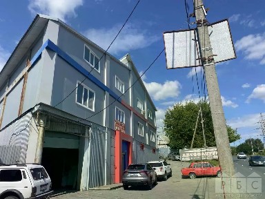 Продается здание, 944,4 м²