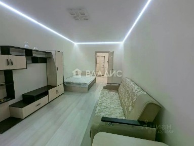 Продается 1-комн. квартира, 52,1 м²