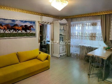 Продается 2-комн. квартира, 42,4 м²