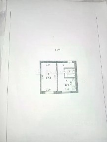 Продается 1-комн. квартира, 35 м²