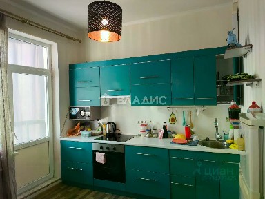 Продается студия, 38 м²
