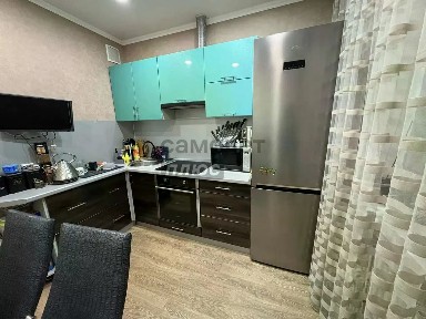 Продается 2-комн. квартира, 52,4 м²