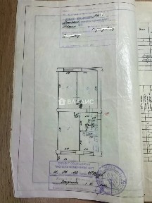 Продается 3-комн. квартира, 61 м²