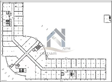 Продается офис, 600 м²