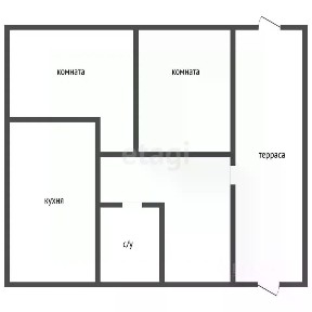 Продается 2-этажный дом, 121,2 м²