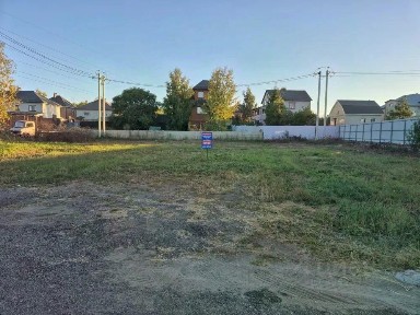 Продается участок, 10,6 сот.