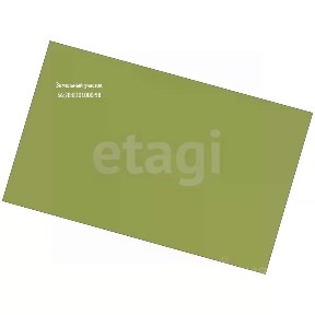 Продается участок, 9 сот.