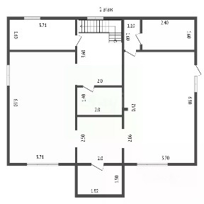 Продается 2-этажный дом, 172 м²