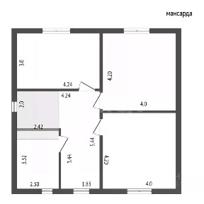 Продается 2-этажный дом, 144,5 м²