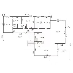 Продается 2-этажный дом, 488 м²
