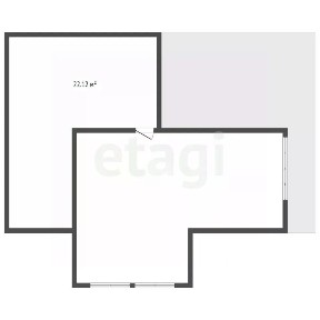 Продается 1-этажный дом, 140 м²