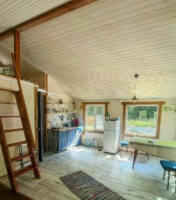 Продается 1-этажный дом, 36 м²