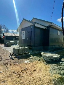 Продается 1-этажный дом, 44 м²