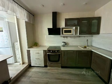 Сдается 1-комн. квартира, 42,3 м²