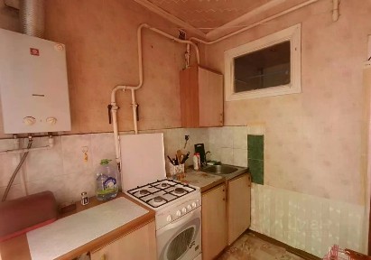 Сдается 1-комн. квартира, 31 м²