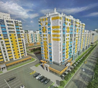 Продается 3-комн. квартира, 85,59 м²