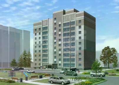 Продается 1-комн. квартира, 33,57 м²