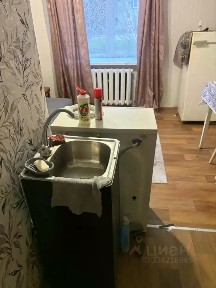 Продается студия, 13,3 м²