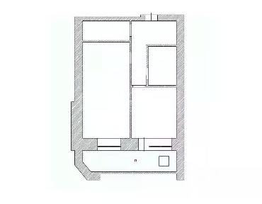 Продается 1-комн. квартира, 42,7 м²