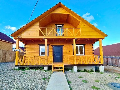 Продается 2-этажный дом, 130 м²